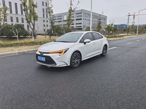 Toyota Levin 2024
