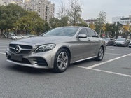 Mercedes-Benz C-Class 2020