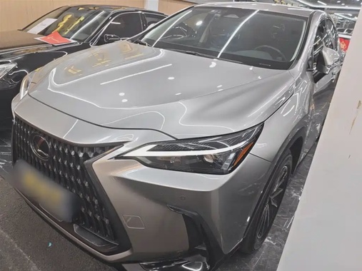 Lexus NX 2022