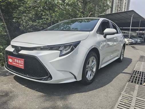Toyota Levin 2022