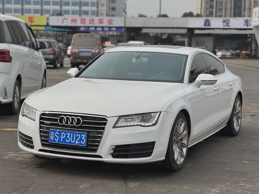 Audi A7 2014