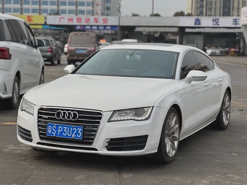 Audi A7