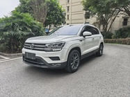 Volkswagen Tharu 2019