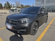 Volkswagen Tayron 2021