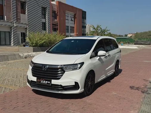 Honda Odyssey 2022