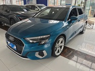 Audi A3 2021