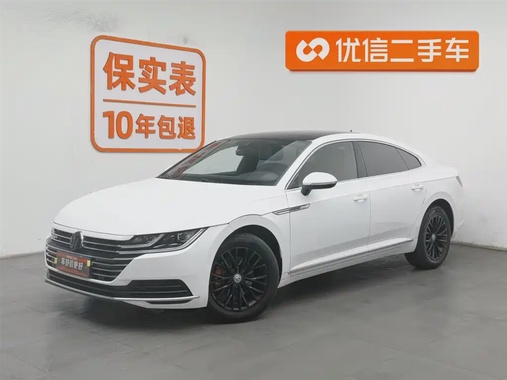 Volkswagen CC 2020