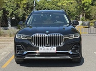 BMW X7 2022