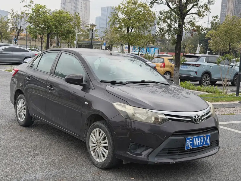 Toyota Vios