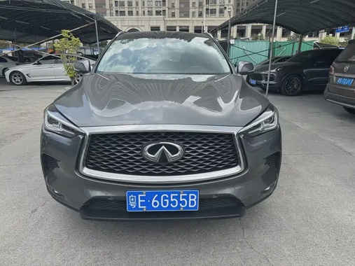 Infiniti QX50 2019