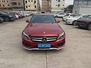 Mercedes-Benz C-Class 2016
