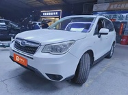 Subaru Forester 2014