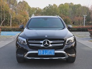 Mercedes-Benz GLC-Class 2017