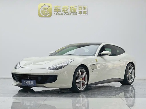 Ferrari GTC4Lusso 2019