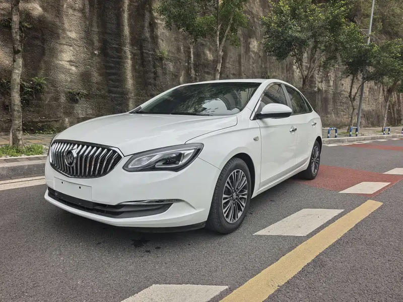Buick Excelle