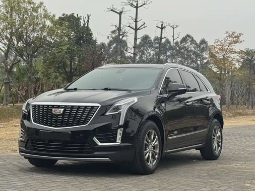 Cadillac XT5 2023