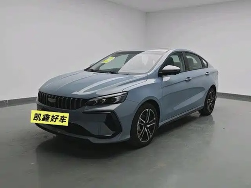 Geely Binrui 2026