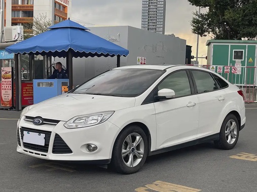 Ford Focus 2014