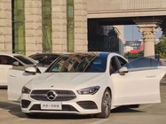 Mercedes-Benz CLA-Class 2023