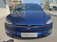 Tesla Model X 2018
