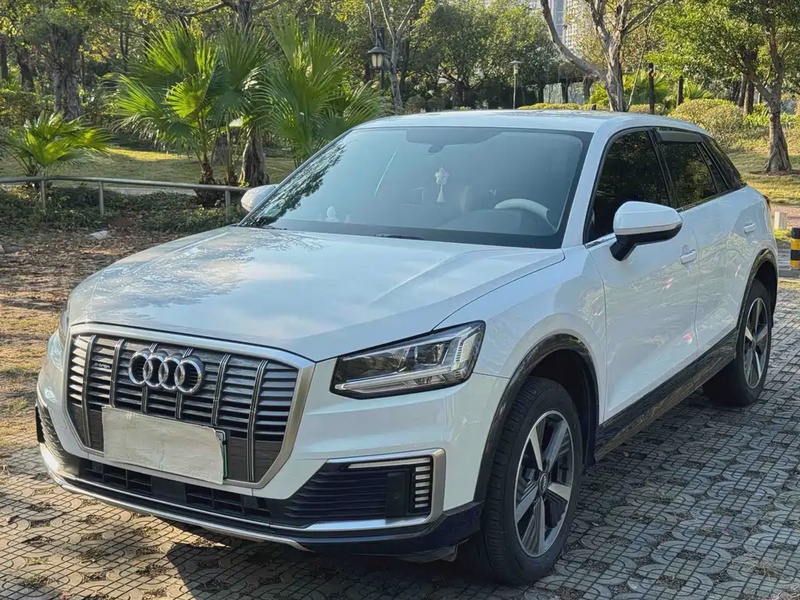 Audi Q2 e-tron
