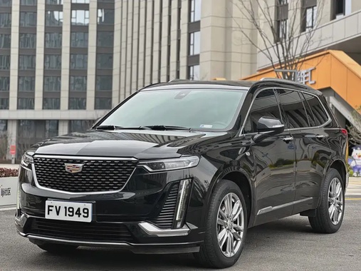 Cadillac XT6 2022