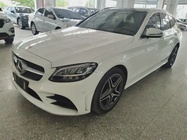 Mercedes-Benz C-Class 2021