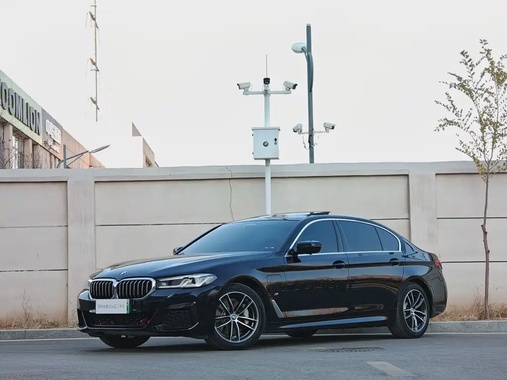 BMW 6 Series 2021