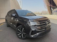 Volkswagen Tharu 2024