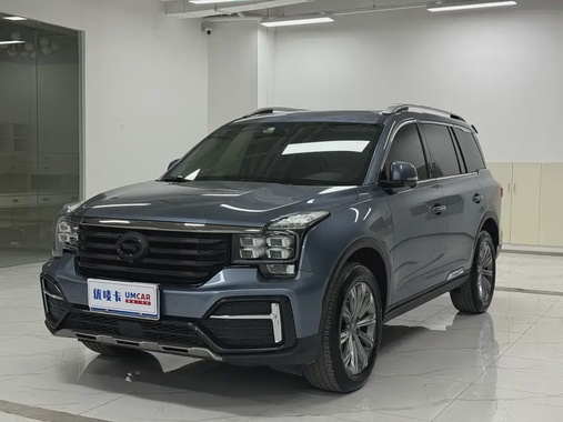 GAC GS8 2020