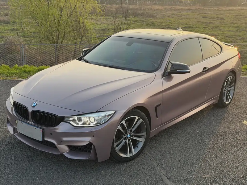 BMW 4 Series