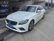 Mercedes-Benz C-Class 2020
