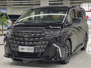 Toyota Alphard 2024