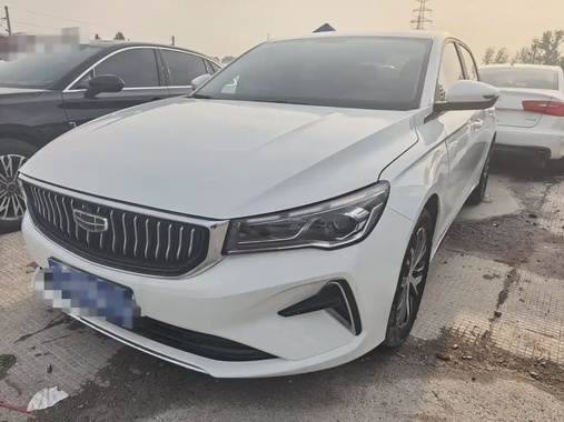 Geely Emgrand 2024