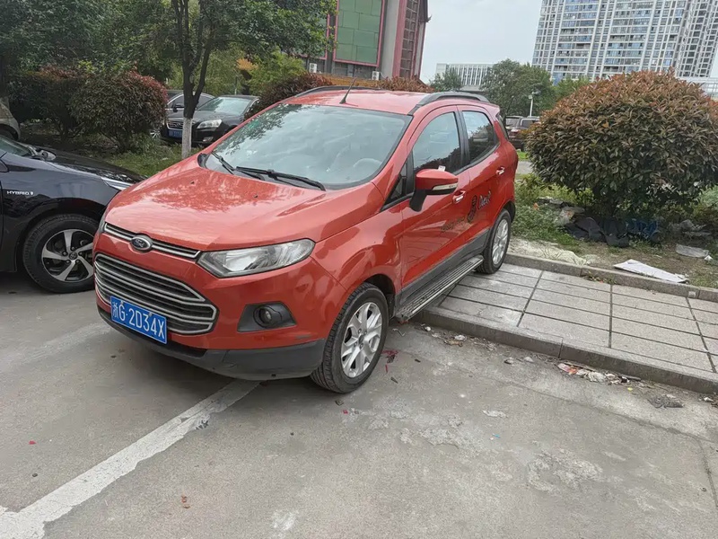 Ford EcoSport