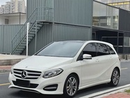Mercedes-Benz B-Class 2018