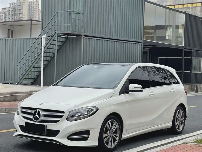 Mercedes-Benz B-Class