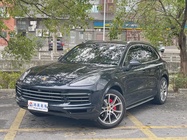 Porsche Cayenne 2019
