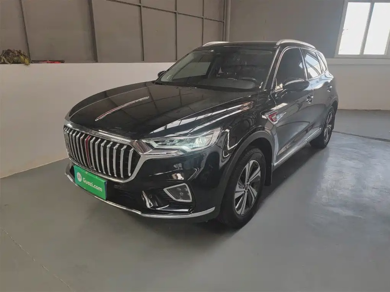 Hongqi HS5