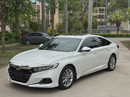 Honda Accord 2022