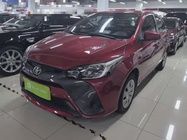 Toyota Yaris 2018
