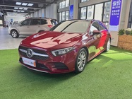 Mercedes-Benz A-Class 2020