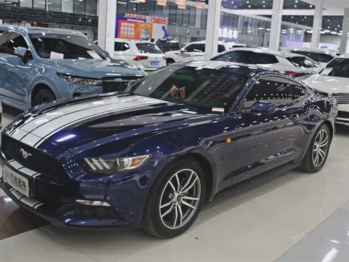 Ford Mustang 2017