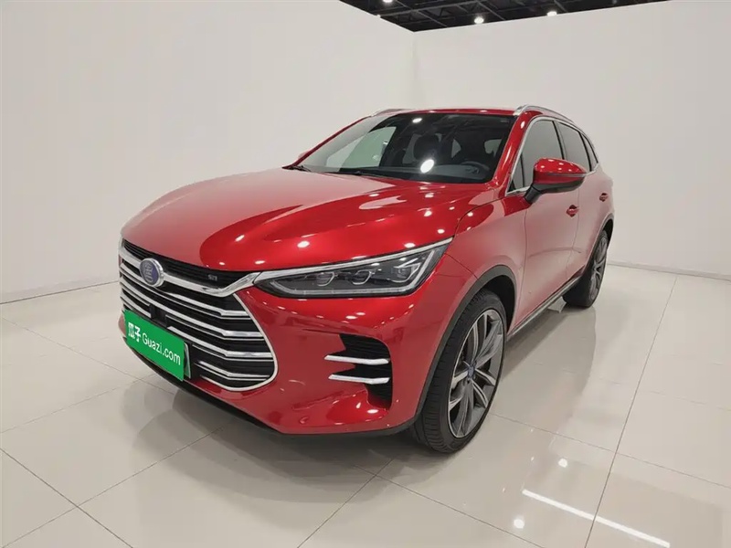 BYD Tang