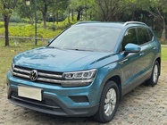 Volkswagen Tharu 2022