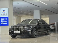 BMW 7 Series 2018