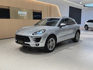 Porsche Macan 2015