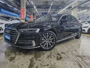 Audi A8 2021