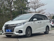 Honda Odyssey 2021