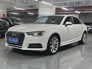 Audi A4 2018